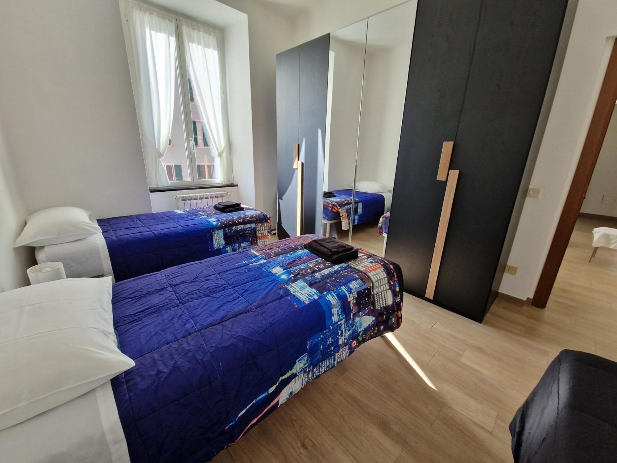 Apartment Sofia A Genua