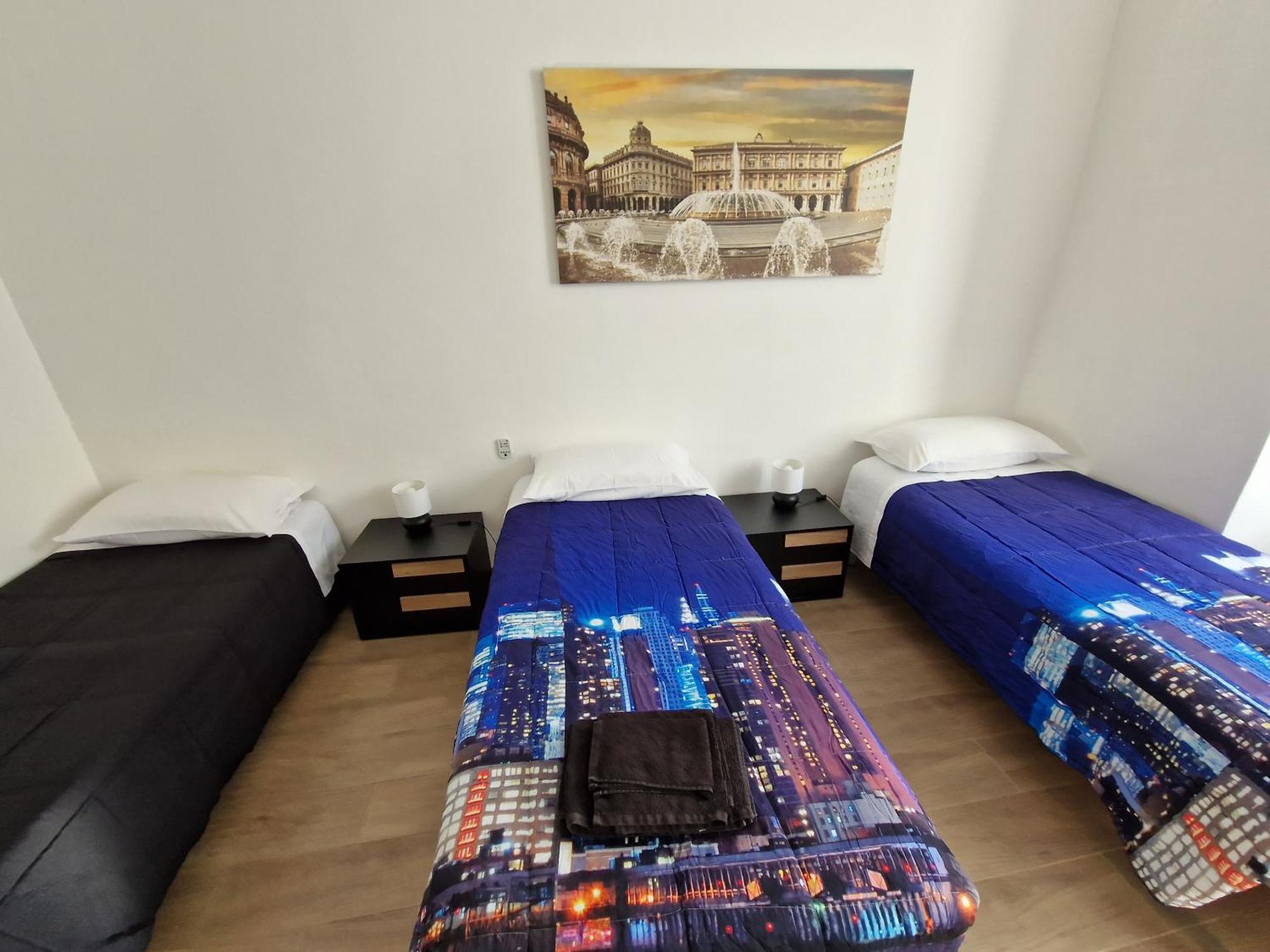 Sofia A Apartment Genua